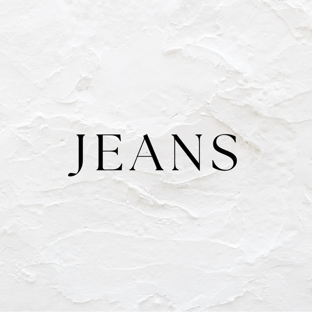 Jeans, Jeggings